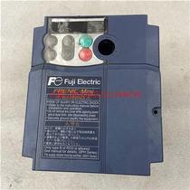 Negotiate the price directly and do not send it: motor and inverter FUJI ELECTRIC FRN0 75C2S-6S disassembled actual product