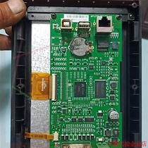 Negotiate the price directly without delivery: MCGS 7-inch touch screen motherboard MPU713-60A 62-V