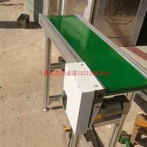 Bargaining direct shooting without delivery: conveyor belt and conveyor belt 1 meter long 90 cm high belt width 30 negotiable