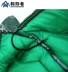 Cắm trại ngoài trời cotton người lớn túi ngủ đơn trong nhà nghỉ trưa túi ngủ ký túc xá túi ngủ siêu nhẹ xách tay ấm túi ngủ - Túi ngủ