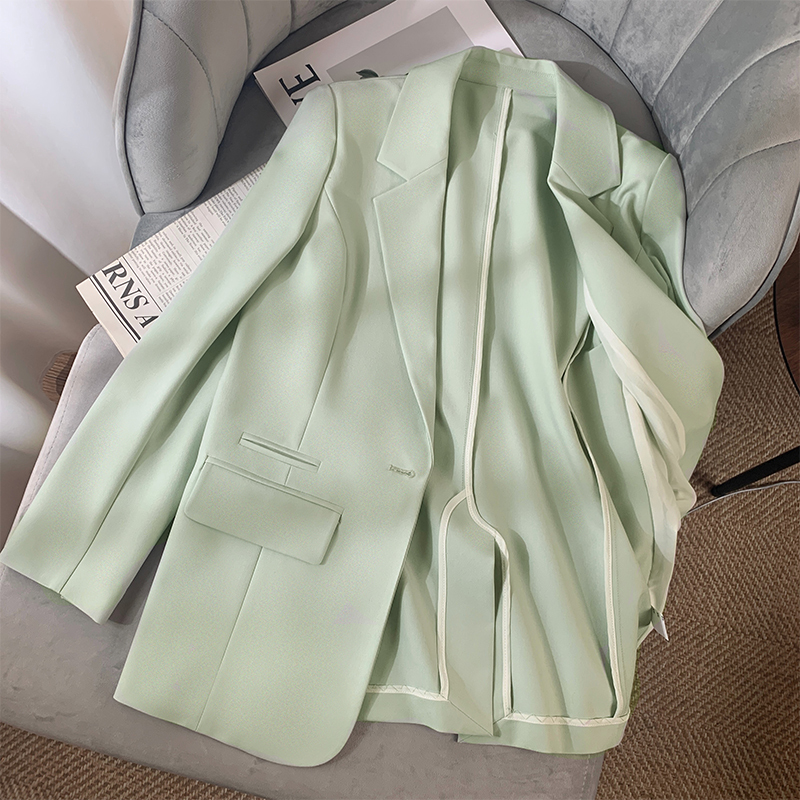 【Caihua Original】2026 New Thin Blazer for Women, Summer Design, Unique Sun Protection, Versatile Suit Jacket