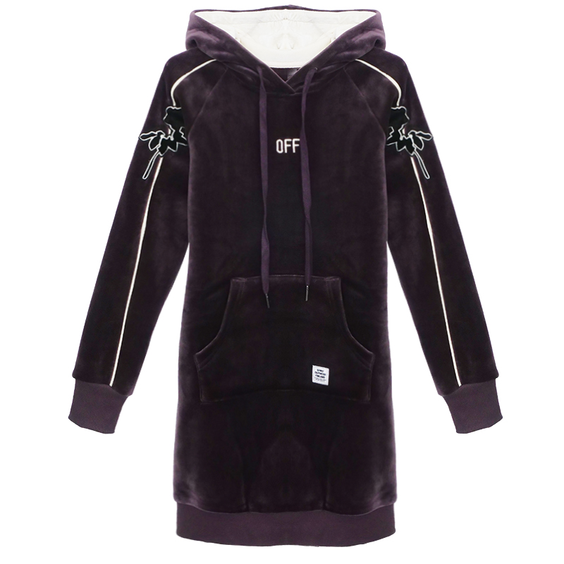 Sweatshirt femme M58  en Polyester - Ref 3217463 Image 5