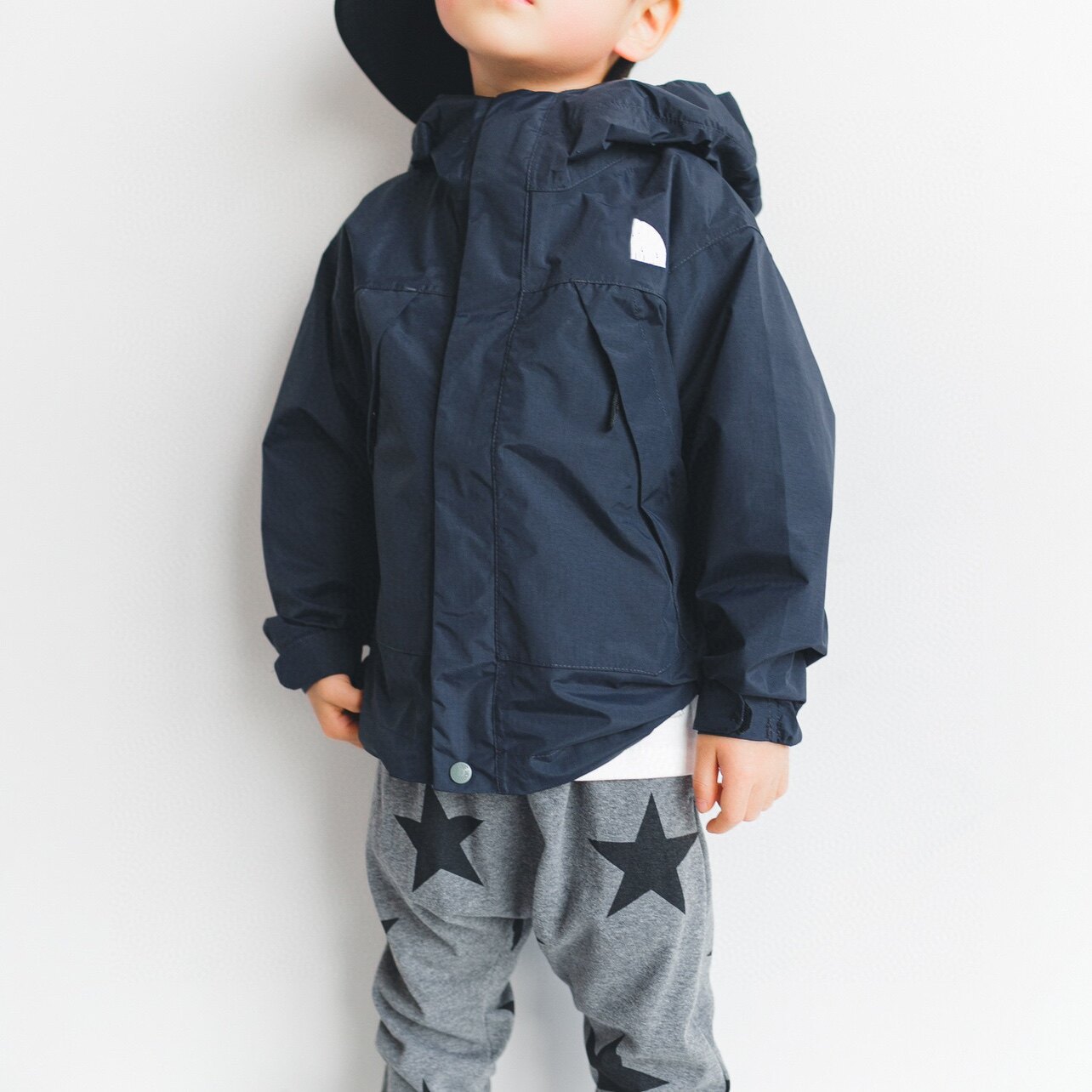 2023 Spring new boy Assault Clothing Functional Child Windproof waterproof detachable three-in-one jacket parent-child-Taobao