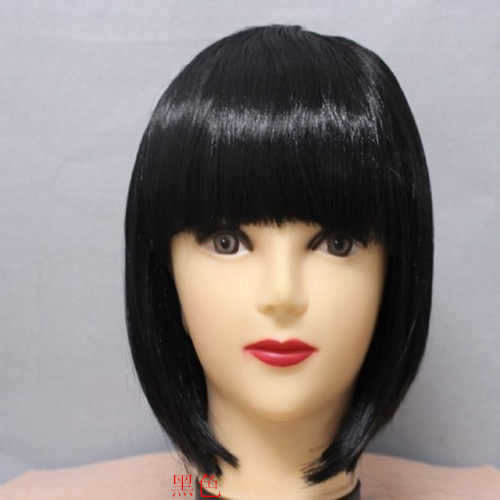 Perruque cheveux raides Court - Ref 2611038 Image 26