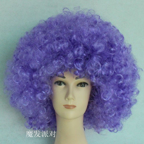 Perruque cheveux courts - Ref 2611036 Image 6