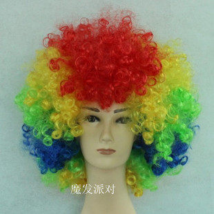 Perruque cheveux courts - Ref 2612318 Image 9