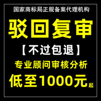 Trademark rejection review objection defense withdrawal three applications invalid litigation agency change transfer package accepted
