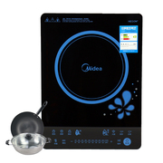 bếp từ canzy cz 08i Midea / Midea C21-RT2167 Bếp điện từ thông minh Nhà thông minh chính hãng siêu mỏng Lò lửa lớn đặc biệt - Bếp cảm ứng bếp từ dương