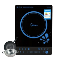 Midea / Midea C21-RT2167 Bếp điện từ thông minh Nhà thông minh chính hãng siêu mỏng Lò lửa lớn đặc biệt - Bếp cảm ứng bếp faster