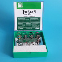 Color matt clip kit for the color matt.