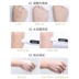 Qua lớp đệm không khí BB cream dưỡng ẩm lâu ẩm cách ly kem che khuyết điểm dạng lỏng dạng lỏng kem cc que mỹ nữ màu đỏ bb cc Kem BB
