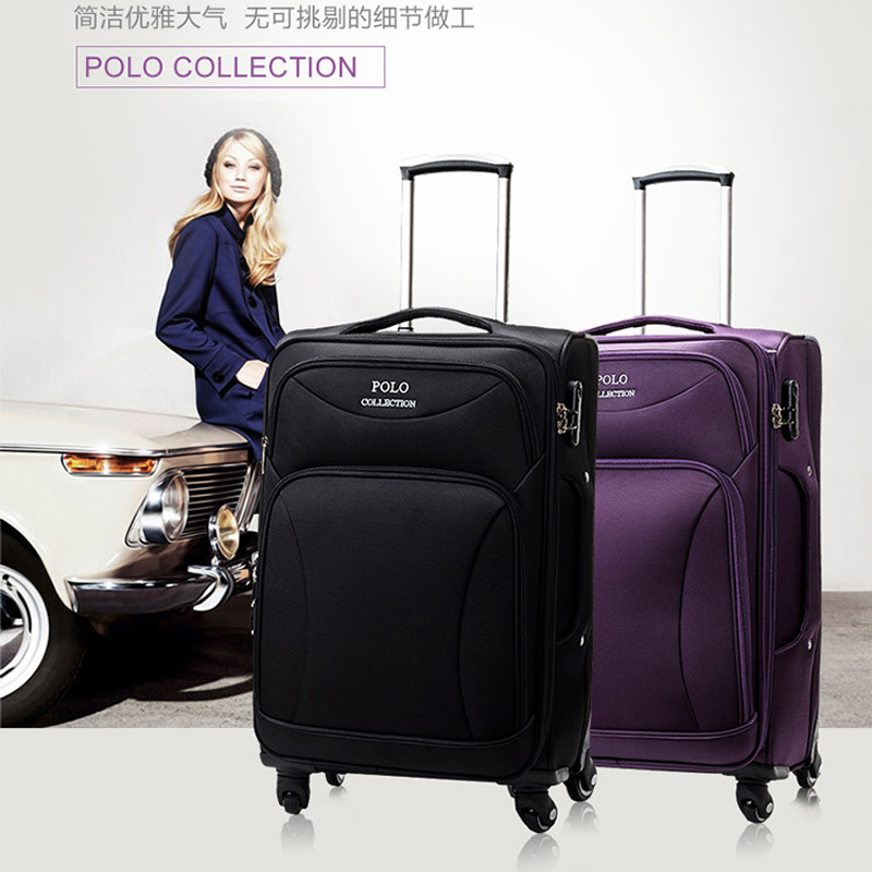 The Treasure of the Store: Paul Trolley Suitcase, Student Luggage with Universal Wheels, Unisex Carry-On Suitcase, Travel Suitcase