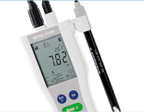 Mettler Toledo LE438 IP67 electrode 12107006 with 2m cable F2 Standard electrode spot