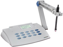 Shanghai Lei magnetic digital display pH meter PHSJ-4A laboratory desktop pH tester with E-301-D electrode