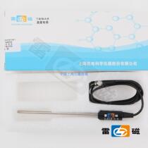 Shanghai Lei Magnetic T-818-B-6 temperature electrode probe sensor BNC(Q6 type) with DWS-295-1