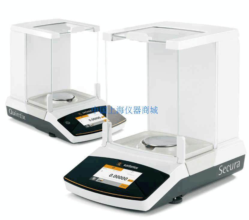 Germany Sartorius Secura225D-1CN Trace Electronic Analytical Balance 1 / 100,000 parts 0 01mg