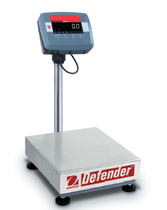 American Ohaus electronic platform scale floor scale 60 150 kg D32PE60BLZH D32PE150BLZH