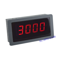 Digital display timer power-down timing value is not lost DC10-36V power supply with timing enable terminal Reset terminal