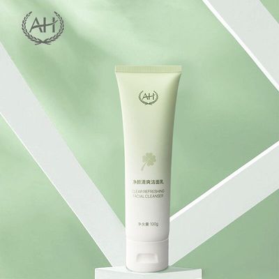 【AH】氨基酸洗面奶100g