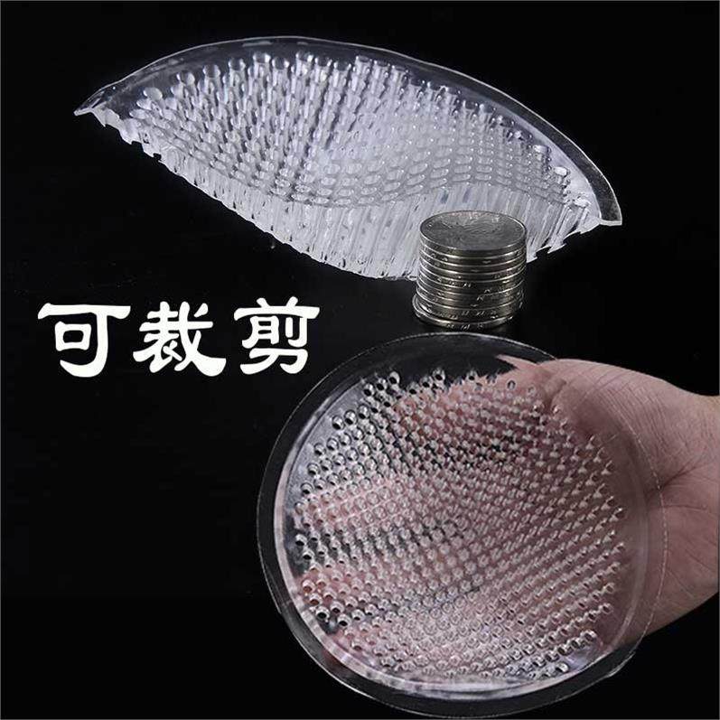 Breathable Waterproof Thickened Silicone Chest Cushion Poly Stealth Bikini Swimsuit Chest Cushion Wrap Chest Movement Lingerie Mat Inserts