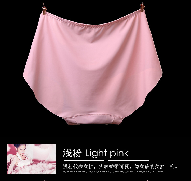 Slip sexy en soie Ice - Ref 639484 Image 20