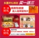 Quả dâu tây gia đình giường đơn giản bốn chéo sọc vải quilt phim hoạt hình ký túc xá sinh viên ba mảnh đúp - Bộ đồ giường bốn mảnh bộ drap giường 1m6