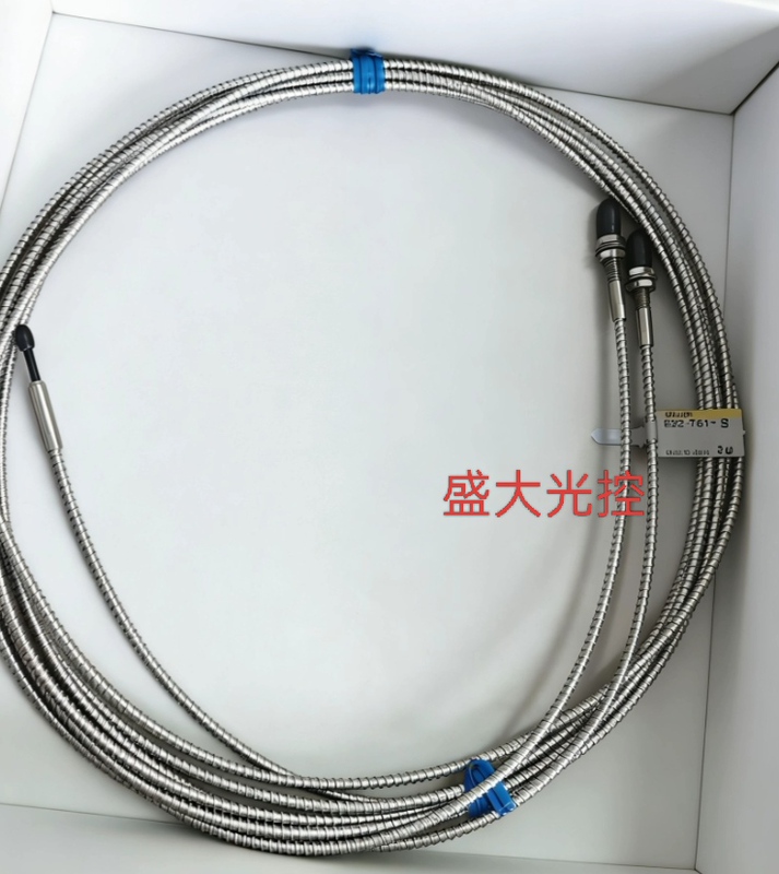 Original Omron High-Temperature Resistant Fiber Optic Sensor E32-T61 T61-S E32-D61-S D73-S D81 Original Omron High-Temperature Resistant Fiber Optic Sensor E32-T61 T61-S E32-D61-S D73-S D81