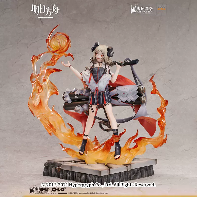 [GSC spot] 1/7 Evelytic Elite El.
