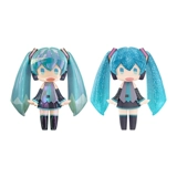 GSC Hatsune Miku Aurora Цветная прозрачная жемчужина вер. Фигурка предпродажной высококачественной коллекционной модели