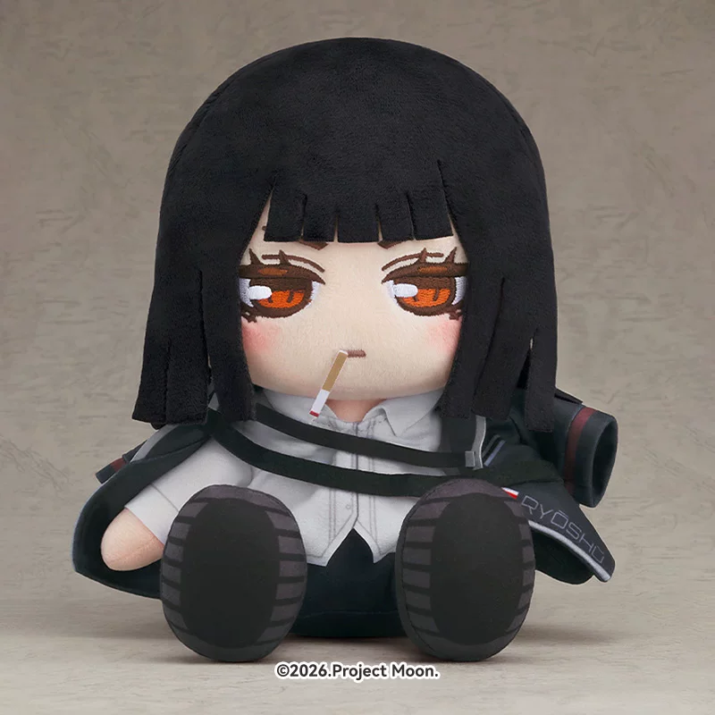[GSC предпродажа депозит] плюшевая кукла Йошихиде/Ишмаэль/Грегор Пригородный автобус тюрьмы