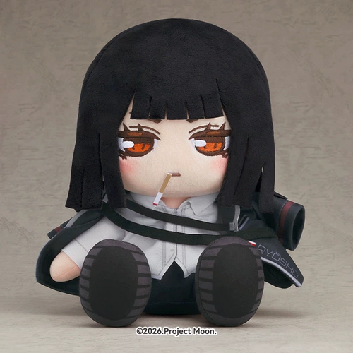 [Предпродажный депозит GSC] Плюшевая кукла Ёсихидэ/Измаил/Грегор Border Prison Prison Bus Company
