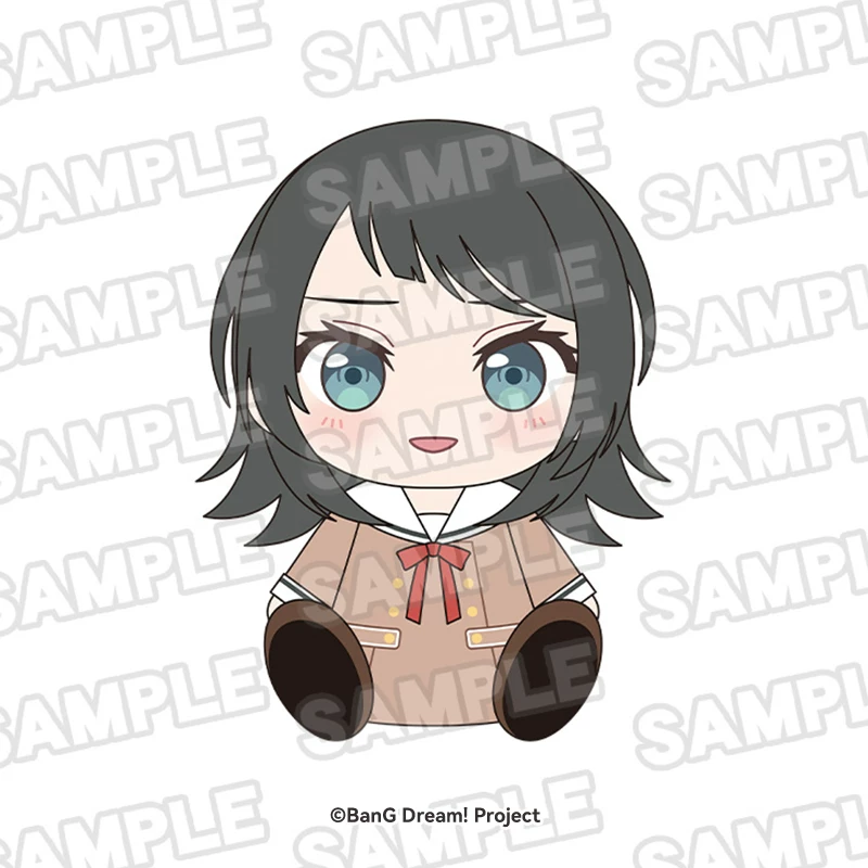 [GSC Ready Stock] Плюшевая кукла Ave MujicaUniform Ver. A разнообразие вариантов на выбор, фигурки для игры