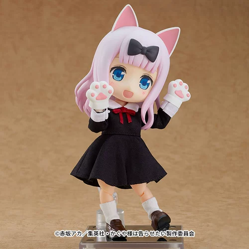 [GSC Spot] Нендороидная кукла Чика Фудзивара Мисс Кагуя хочет, чтобы я признался модели
