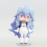 [GSC Spot] ПРИВЕТ! ХОРОШАЯ УЛЫБКА Аянами Рей с длинными волосами, версия. Модельная игра