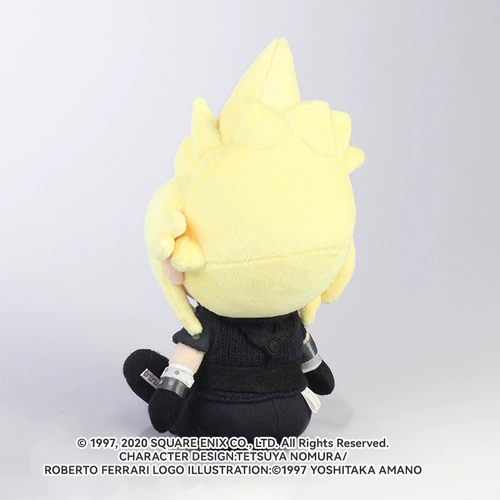 [GSC Spot] Плюшевая кукла Final Fantasy 7 Remake ＜Клод Страйф＞