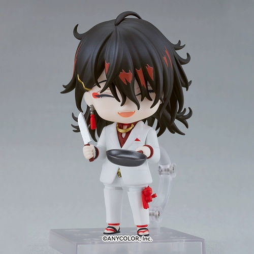 【Spot gsc】 Clay Man Vox Akuma nijisanji en Figure Model Play