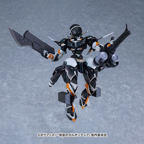 [Пополнение GSC] MODEROID Камера Гаргантия модели фигуры Изумрудной звезды