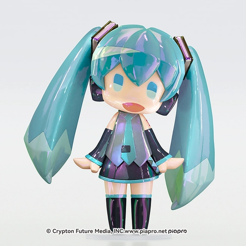 GSC Hatsune Miku Aurora Цветная прозрачная жемчужина вер. Фигурка предпродажной высококачественной коллекционной модели