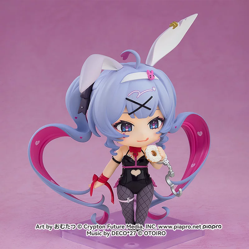 GSC, глина, кролик, минифигура, (Physicals)