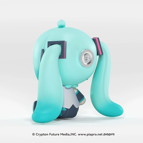 [GSC Spot] Наклейка Huggy Good Smile Hatsune Miku Ver. Модельная игра