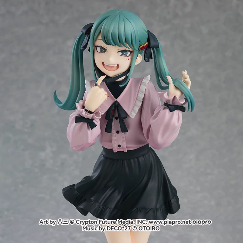 [GSC Spot] POP UP PARADE Hatsune Miku Vampire Ver. L размер модель