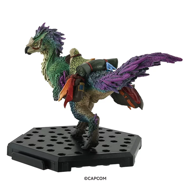 [GSC Spot] CFB Monster Hunter Standard Model Plus Vol.27 Model Play