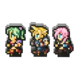 [Spot GSC] Final Fantasy Series Pixelight-Ffrk Claude/Thunder/Thunder