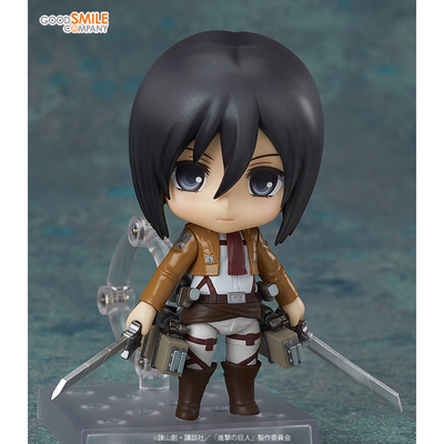 taobao agent [Make -up, Goodsmile] Clatform Sanya Akman's attacking giant