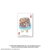 [GSC SPOT] Final Fantasy 11 Mermories Playing Cards