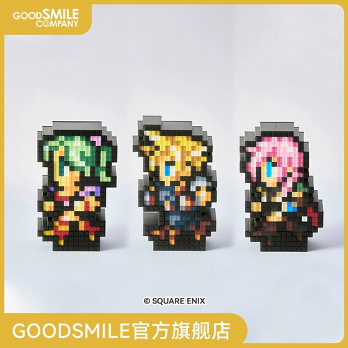 [Spot GSC] Final Fantasy Series Pixelight-Ffrk Claude/Thunder/Thunder