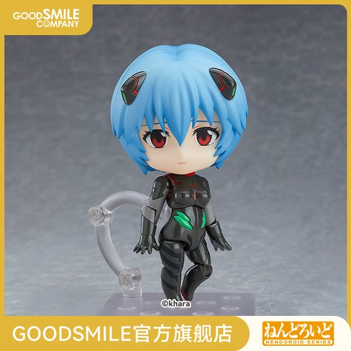 [Спот GSC] Нендороид Рей Аянами (предварительное имя) Fighting 𢧐 Fighting Suit Ver. Модельная игра