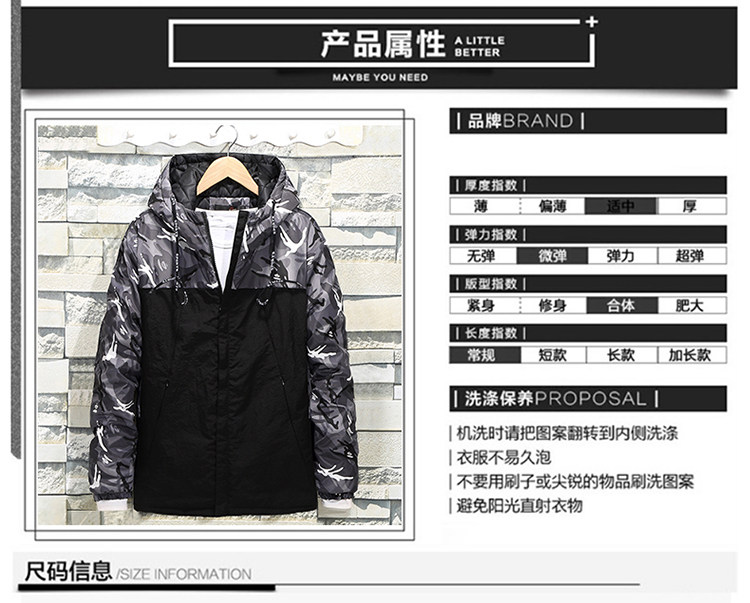 Blouson hiver pour homme   OTHER - Ref 3112942 Image 9