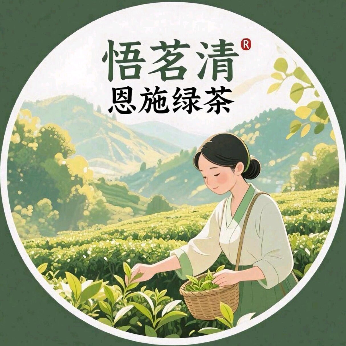湖北恩施绿茶