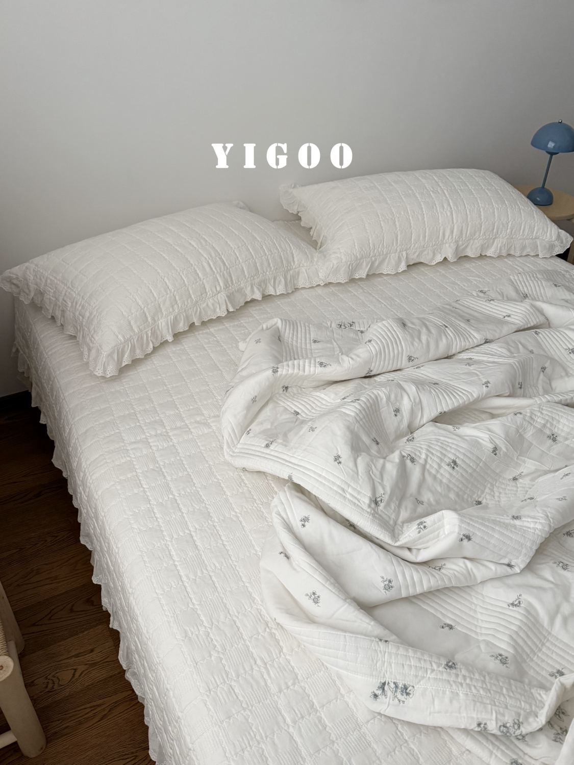 Корейское двустороннее одеяло из модала для кондиционера мягкое прохладное машинная стирка